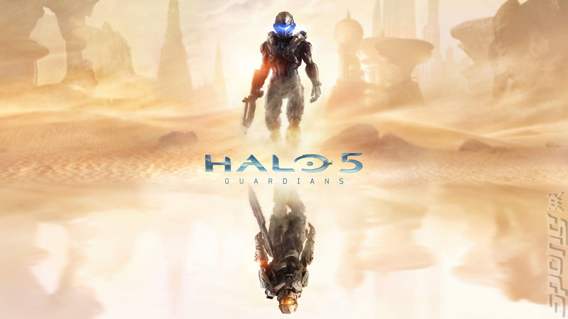 Official: Halo 5: Guardians Hitting Xbox One in 2015 News image