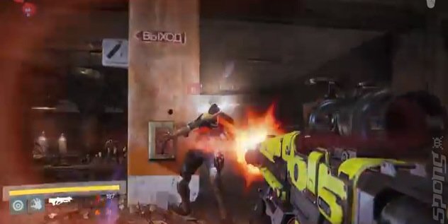 On Film: Seven Minutes of Bungie's Destiny News image