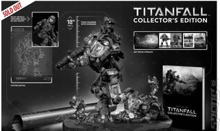 On Film: TitanFall Collectors' Edition Unboxed