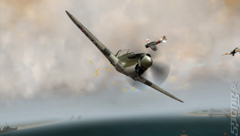 "Pearl Harbor Trilogy � 1941: Red Sun Rising� for WiiWare � European and Australian Release Date and Price AnnouncedHeader News image