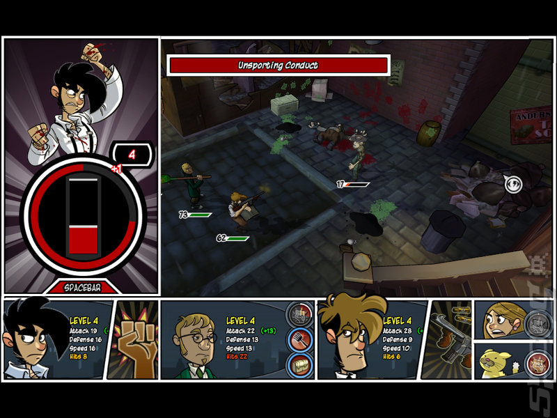 Penny Arcade Adventures Hits Xbox Live Tomorrow News image