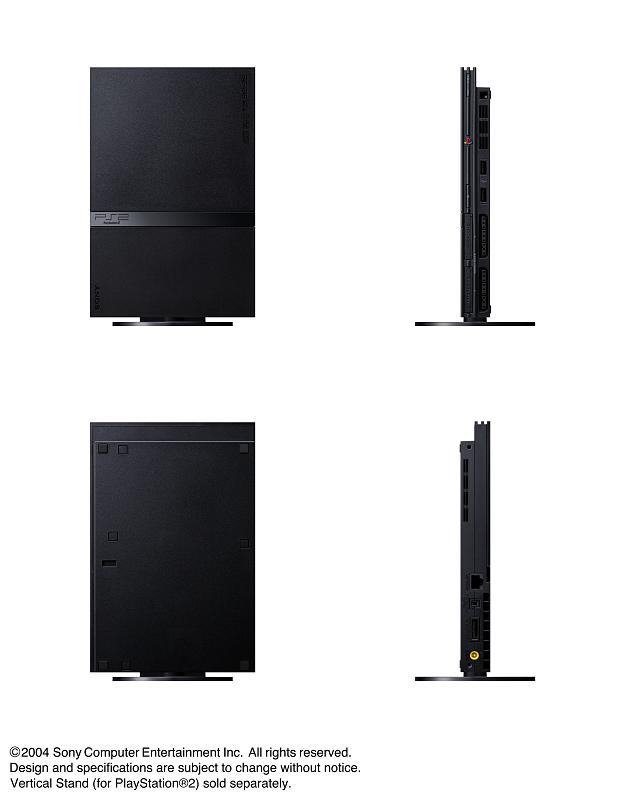 PlayStation 2 Gets New Look News image