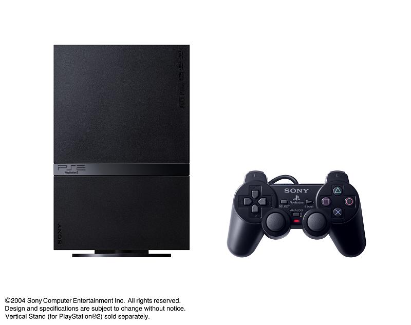 PlayStation 2 Gets New Look News image