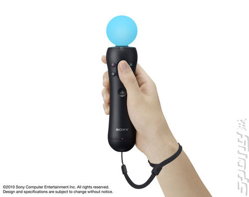 PlayStation Move: Details and More Pictures News image