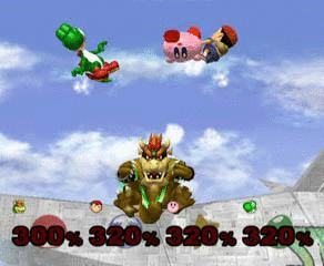 Praise be to Nintendo! More Smash Bros: Melee screens and a new options shot!!! News image