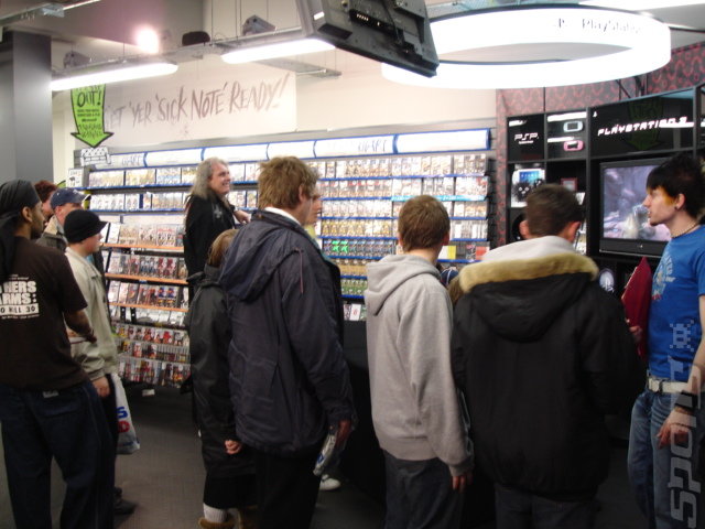 PS3 Launch Plans: HMV, Virgin, Gamestation, GAME News image