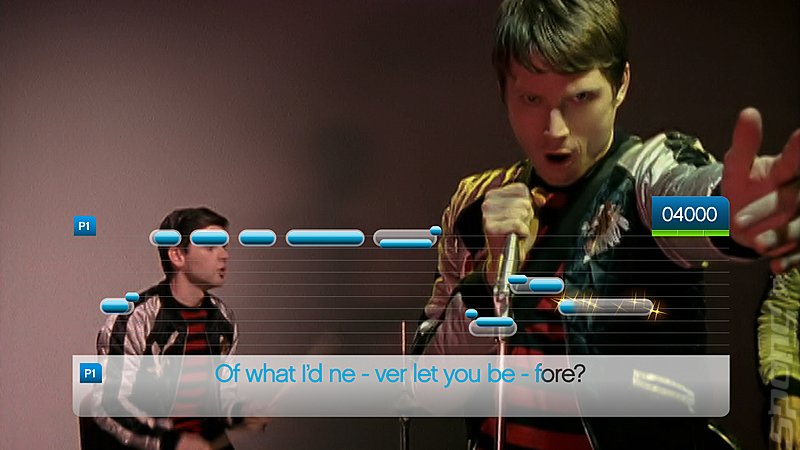 PS3 SingStar � Sony Teaches the World to Sing News image