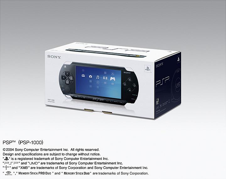 PSP Packs and accessories pictured inside: all eyes on Sony! News image