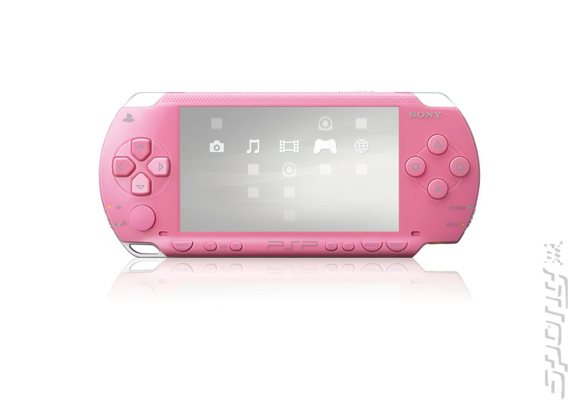 PSP Redesign: Truth or Dare? News image