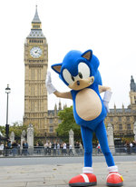 Really Daft Sonic in London Pix News image