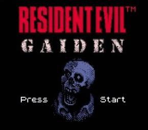 Resident Evil Goes Pocket-Sized News image
