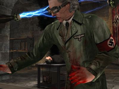 Return to Castle Wolfenstein demo released News image