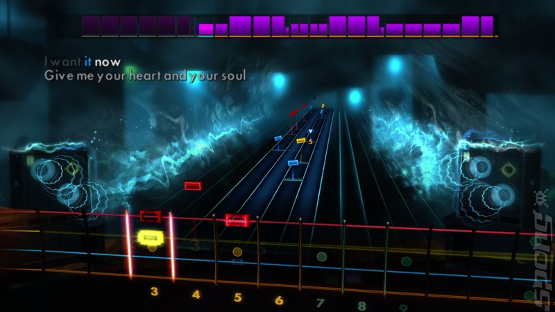 Rocksmith� 2014 Edition Releases Muse Dlc Package News image