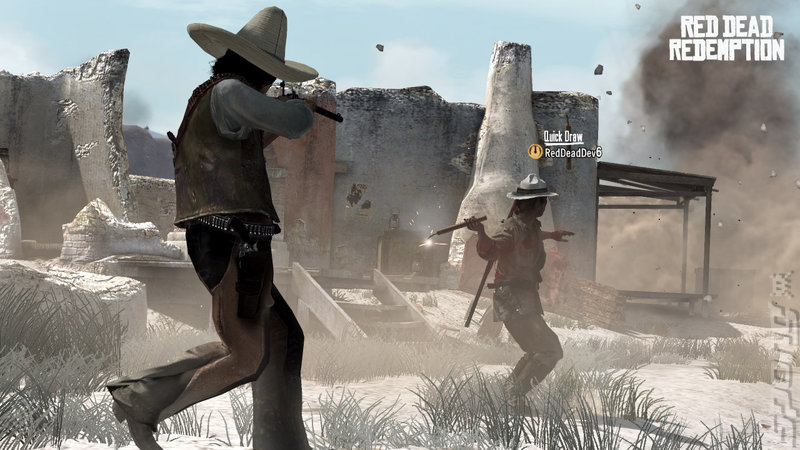 Rockstar Games Announces New Downloadable Content Plans for Red Dead Redemption News image