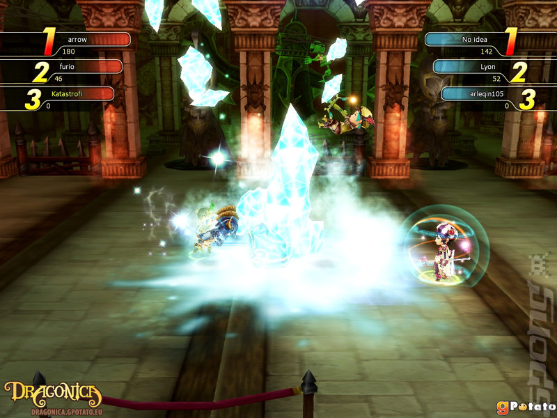 Roll Up for Your Free Dragonica Beta Key! News image