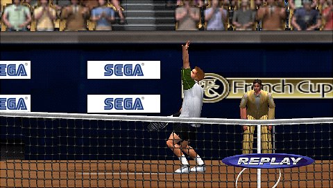 Sega Delivers for PSP, Announces Virtua Tennis News image