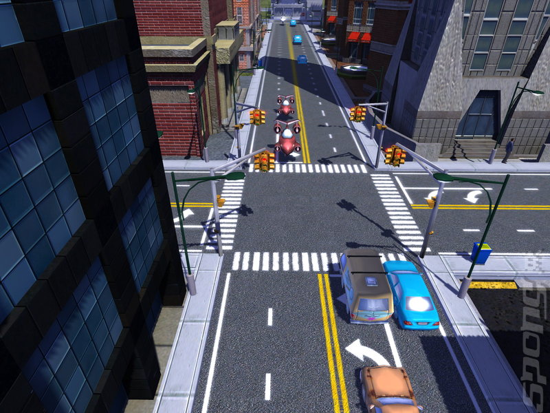 SimCity Societies: New Screens And Details Here News image