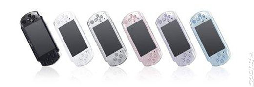 Slimline PSP Gets Date and Price In Japan News image