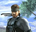 Related Images: Snake in Super Smash Bros. Brawl – new pics News image