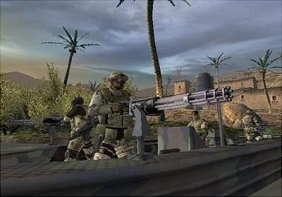 SOCOM 3 to be PlayStation 2 online swansong � First screens inside! News image