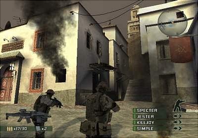 SOCOM 3 to be PlayStation 2 online swansong � First screens inside! News image