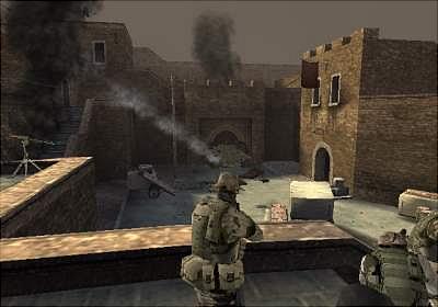 SOCOM 3 to be PlayStation 2 online swansong � First screens inside! News image