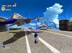 Sonic Adventure 2: Dated for Europe with new screens News image