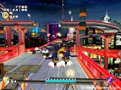 Sonic Adventure 2: Dated for Europe with new screens News image