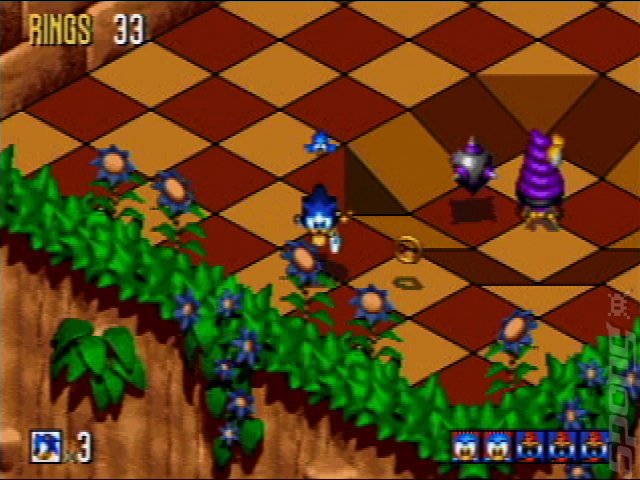 Sonic Speeds Onto Virtual Console News image