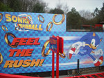 Related Images: Sonic Spinball Opens At Alton Towers - Pix! News image