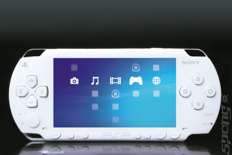 Sony PSP2 - Coming But This Year? News image