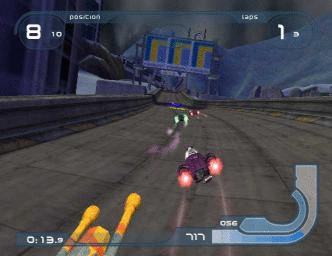 Sony release Wipeout Fusion track list News image