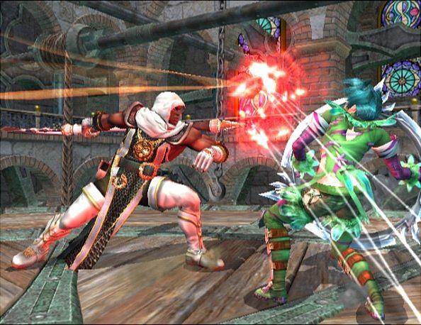 Soul Calibur III: PlayStation 2 exclusive � First Screens inside! News image