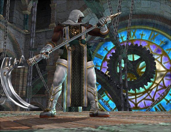 Soul Calibur III: PlayStation 2 exclusive � First Screens inside! News image