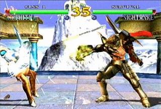 Soul Calibur 2 confirmed for GameCube News image