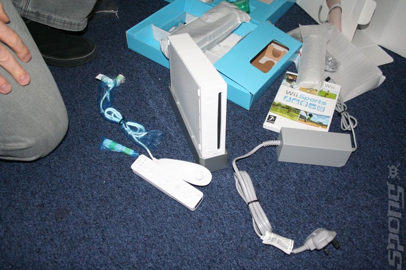 SPOnG�s UK Wii First Impressions News image