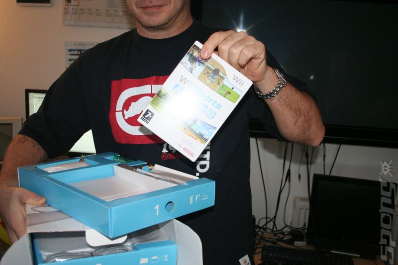 SPOnG�s UK Wii First Impressions News image