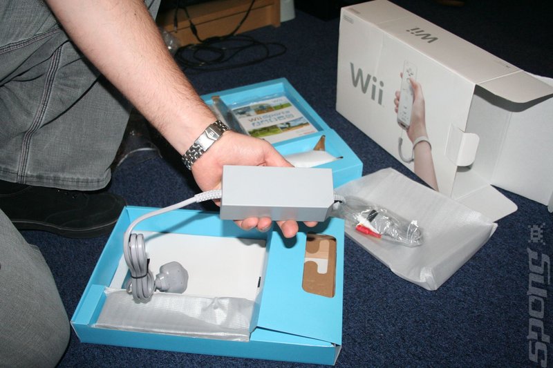 SPOnG�s UK Wii First Impressions News image