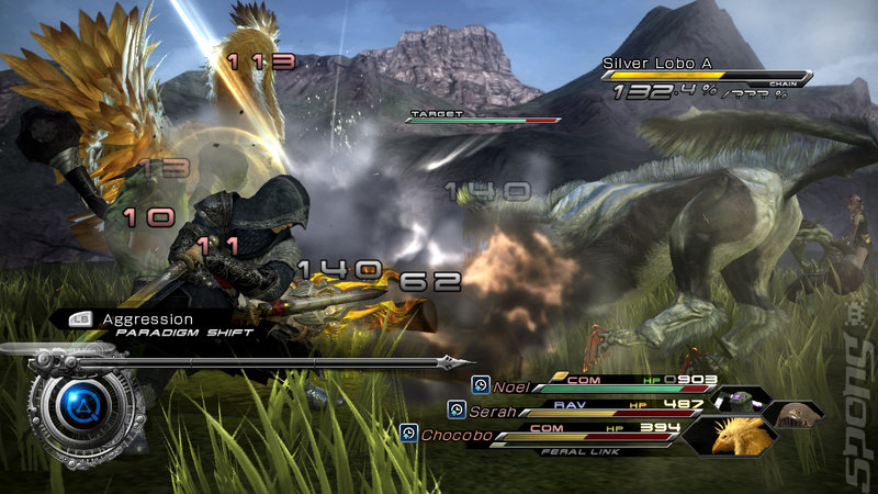 Square Enix Announces Gilgamesh and Pupu As New Coliseum Opponents in Final Fantasy Xiii-2 News image