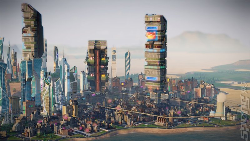 Simcity Expansion: a Dystopia of Hyper-Commercialism News image