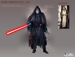 Star Wars: Battlefront III - Dark Obi Wan Kenobi Leaked! News image