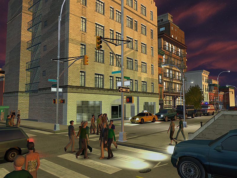 Suburban Life Revealed in Tycoon City: New York News image