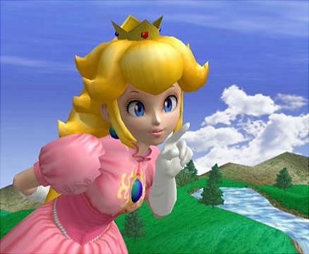 Super Princess Peach revealed � new first party DS action News image