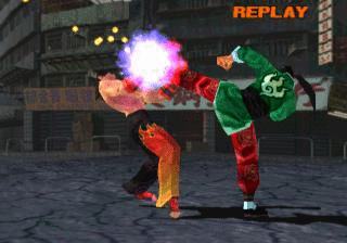 Tekken 3 Next for Bleemcast News image