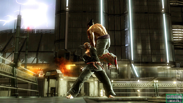 TGS: Tekken 6 - There Goes Another PlayStation Exclusive News image