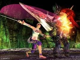 Tekken�s Yoshimitsu and Cervantes to appear in Soul Calibur 2! News image