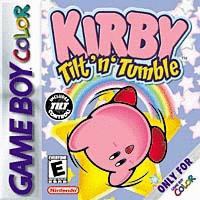 Tilting Kirby's Tumbling GameBoy Challenge  News image