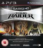 Related Images: Tomb Raider Trilogy HD Dated News image