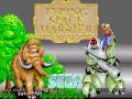 Typing Space Harrier first look News image