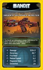 Ultra Rare Borderlands® 2 Top Trumps® Come To UK Indie Stores News image